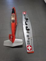 Avion RC Pilatus