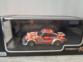 PremiumX 1:43 Porsche 934 Le Mans 1980