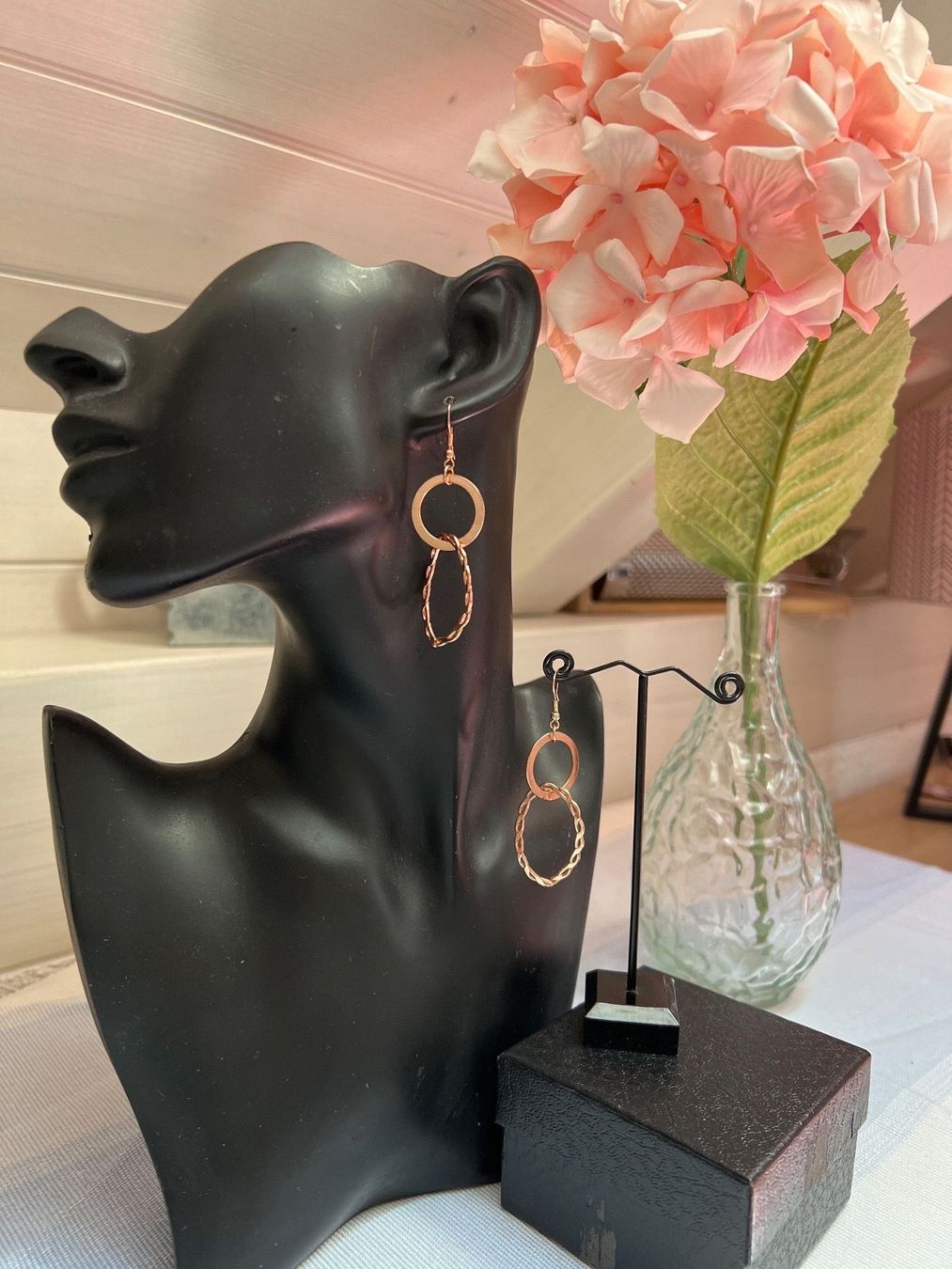 Ohrringe & -stecker: Schöne Ohrringe – Neu (gemäss Beschreibung) aus Seon von Sunny-Schmuck78
