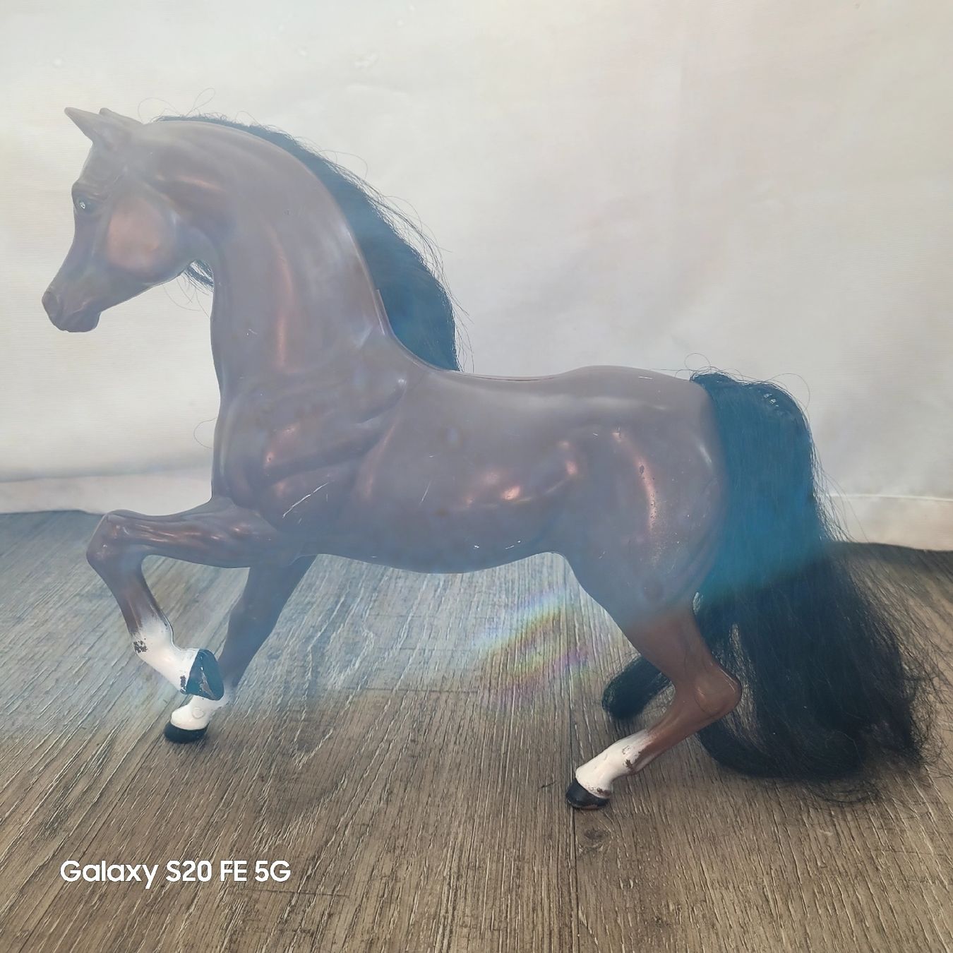 Giocattoli: Barbie Pferd Dallas braun – Usato da Niederbuchsiten venduto da klengyel 7