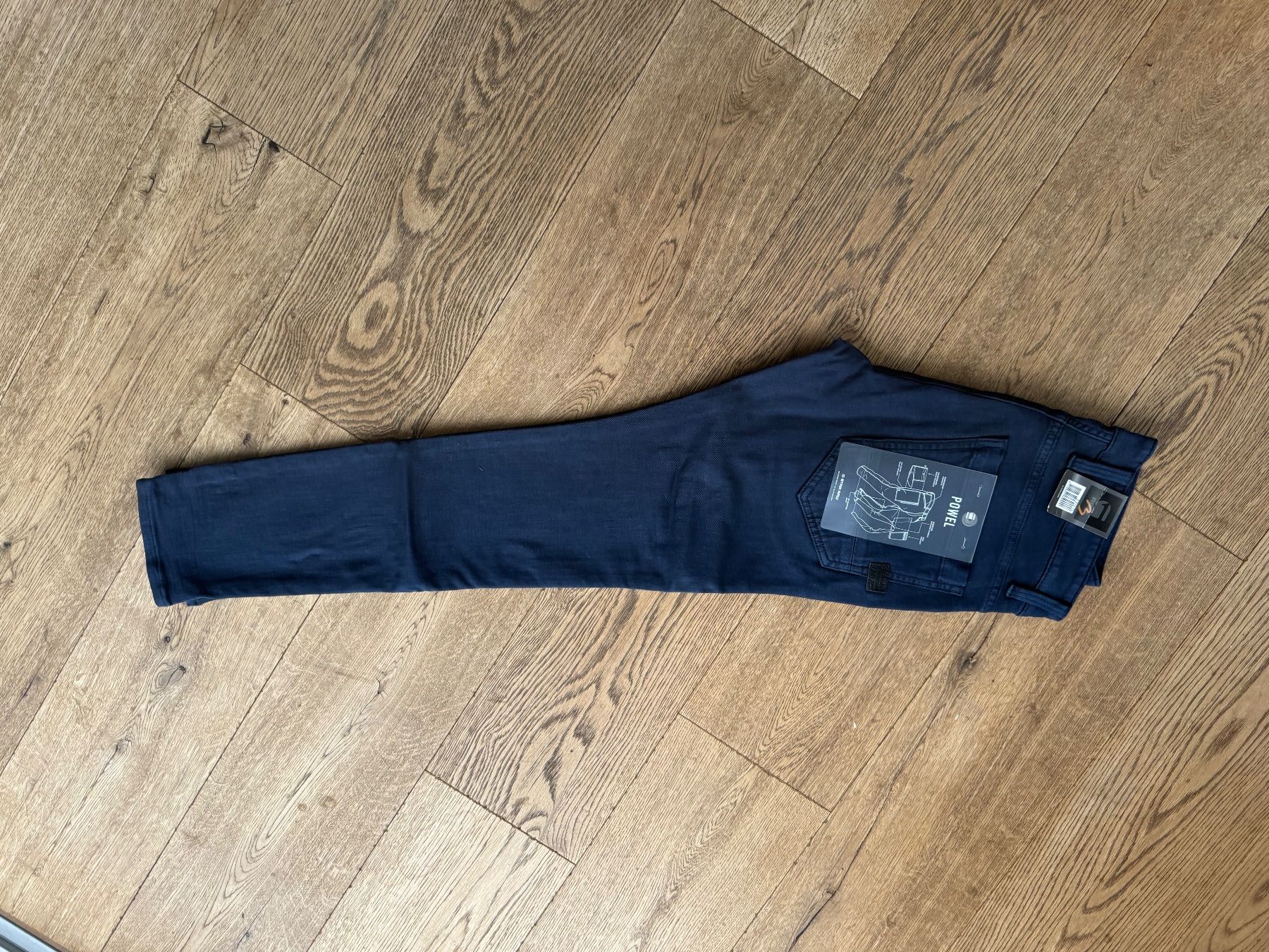 Hosen: Hose, G-Star , **NEU** 33/32 super slim – Neu (gemäss Beschreibung) aus Stettfurt von outlet72 1