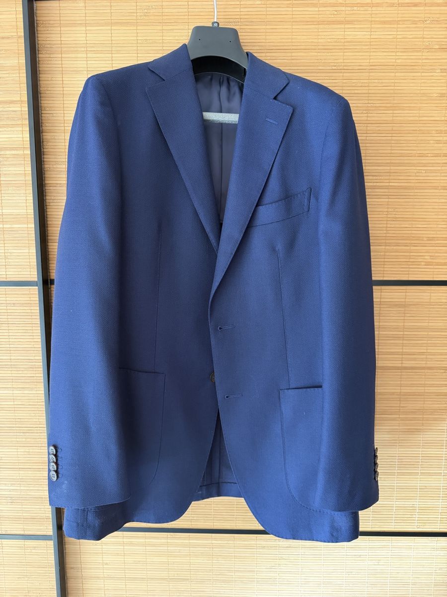 Suitsupply Giacche: Blazer suitsupply – Usato da Bottens venduto da pat_x66b