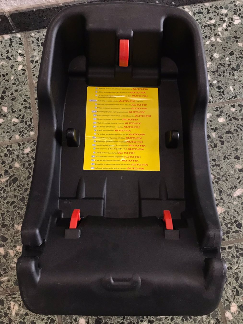 Chicco Sièges auto: Autokindersitz Chicco Trio - Dunkelblau – D'occasion à Zürich par sho_g8sf 2
