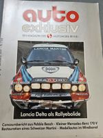 Auto Exklusiv 10/91 Lancia Delta Integralle Martini xa