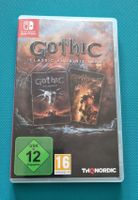 Nintendo Switch Gothic classic khorinis saga
