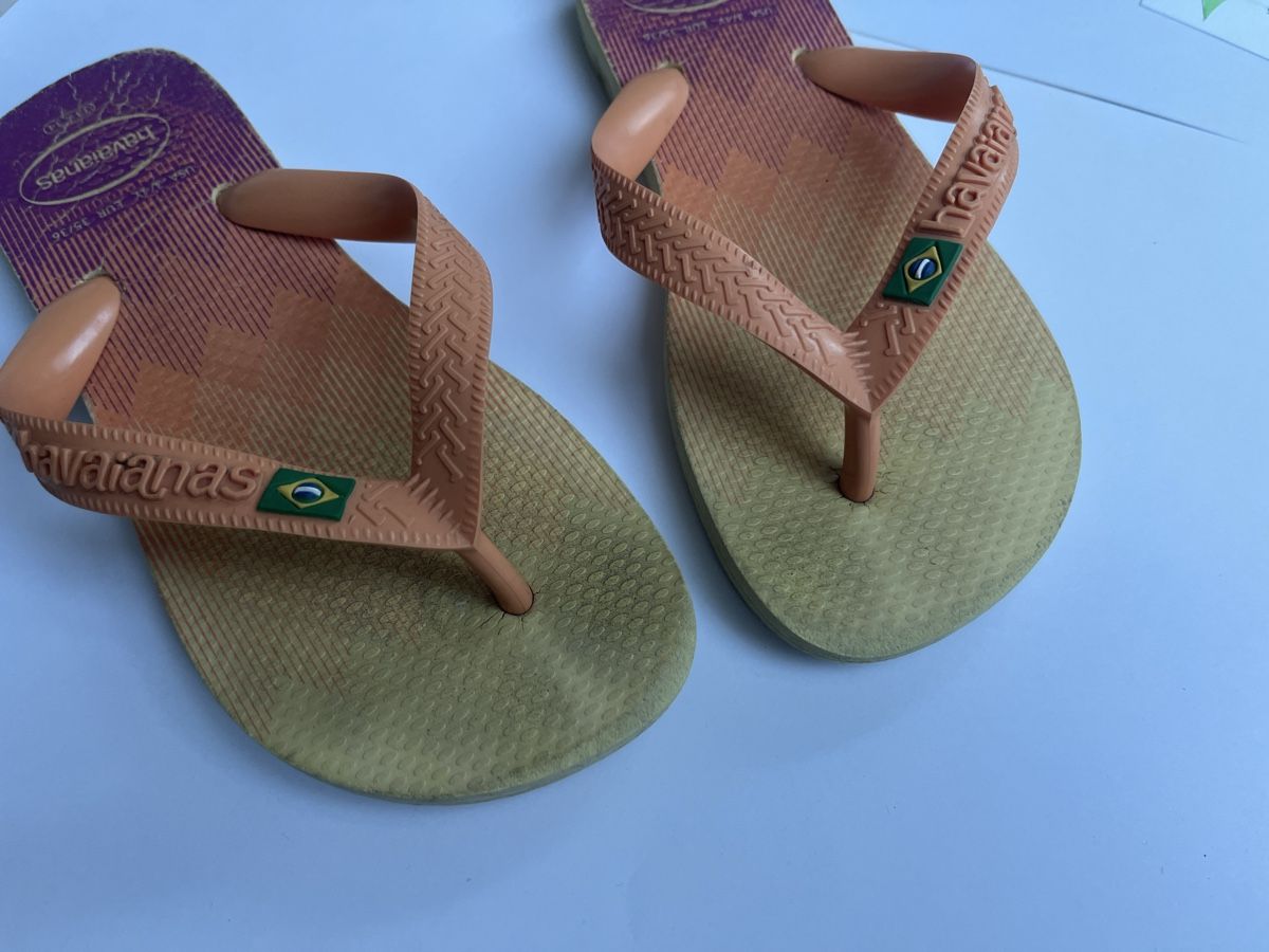 Havaianas Herrenschuhe: havaianas Gr.33/34 – Gebraucht aus Biel-Bienne von hachrig 3
