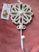 Garderobe Haken Landhaus Stil Shabby chic Chic Antique neu