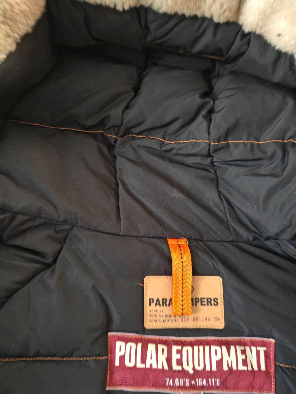 Parajumpers Cappotti: Parajumpers Musher – Nuovo (secondo la descrizione) da Düdingen venduto da hammudi82 3