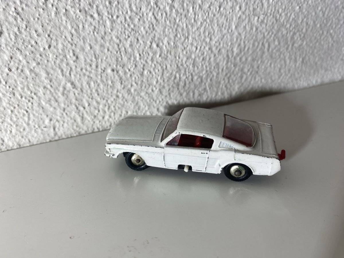 Lesney Modellini d'auto: Lesney mustang – Usato da Winterthur venduto da ben_9vxx 2