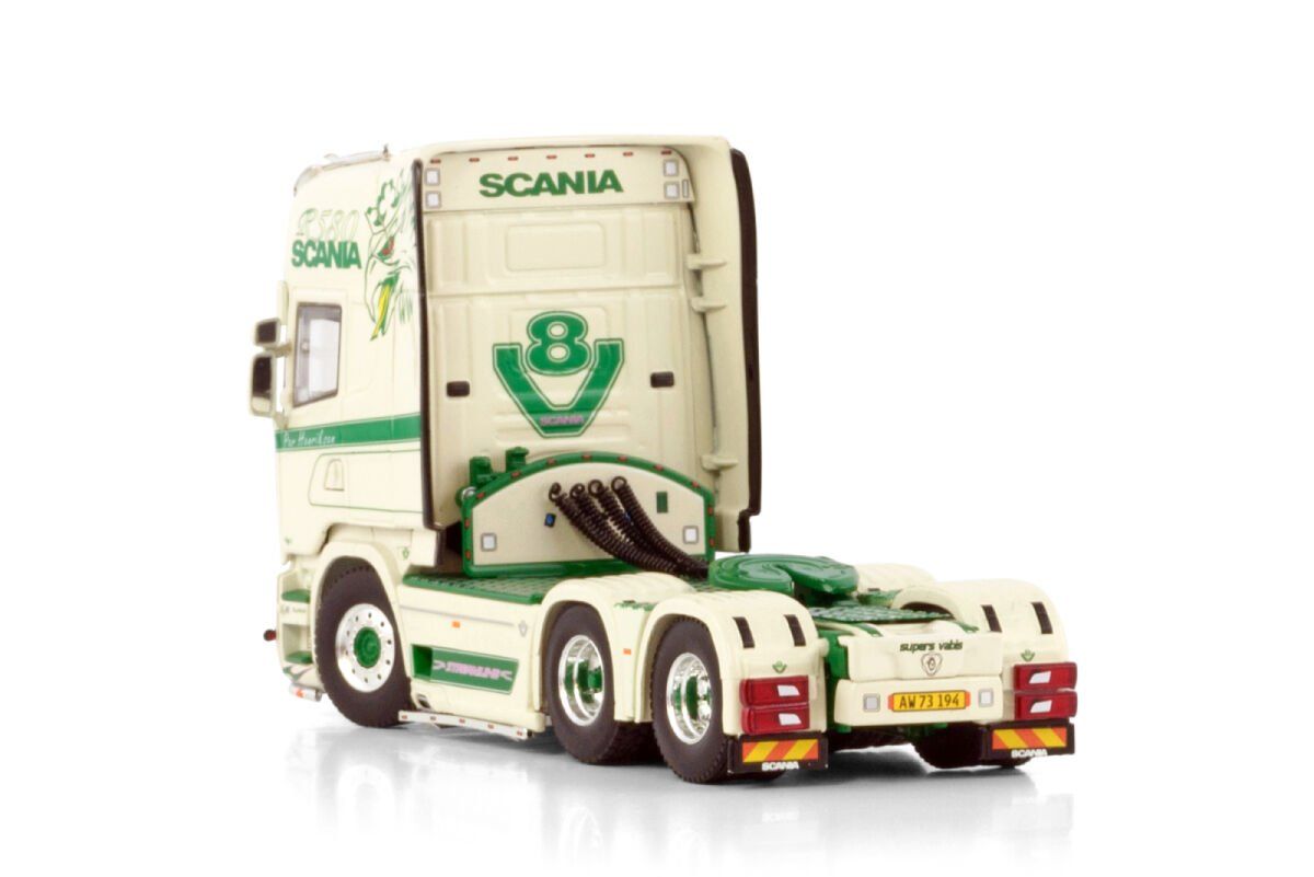 WSI Models Kit di modellismo & Modellini statici: WSI 01-3394 Scania Per Henrikson – Nuovo (secondo la descrizione) da Dagmersellen venduto da FBM-Bacheli 1