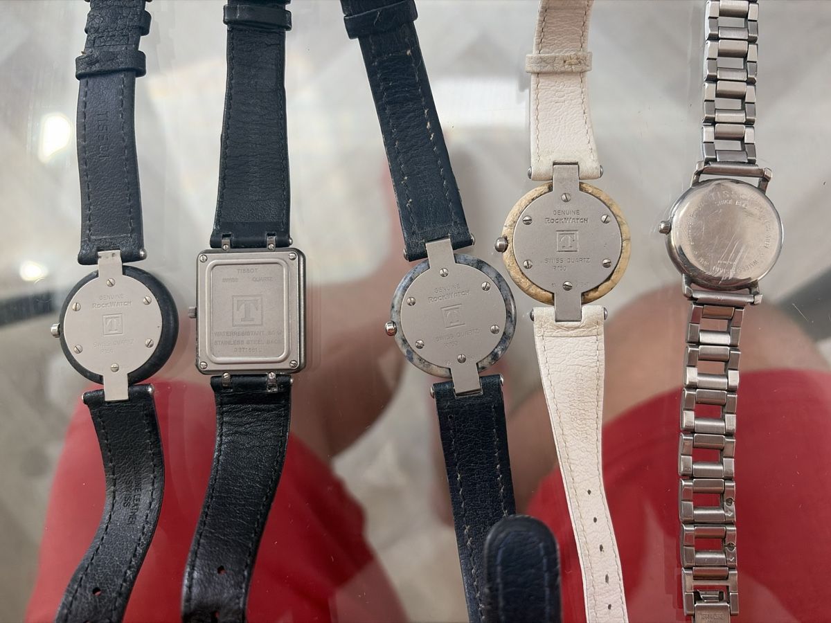 Tissot Uhren: Tissot Uhren  – Gebraucht aus Füllinsdorf von Rollex 1