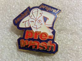 Ansteckpin 211: prewash