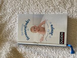 der kleine Vornamenfinder für Jungen