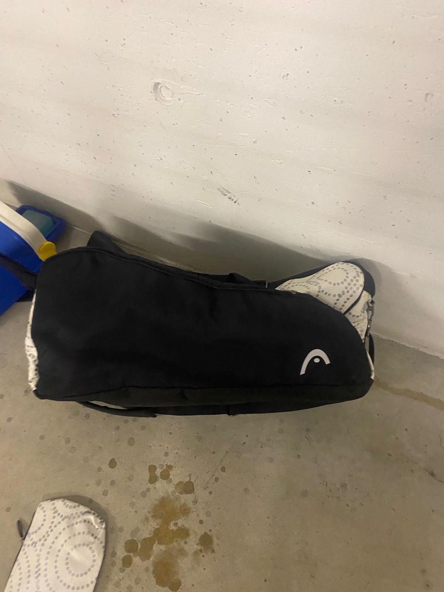 Borse: Tennis Tasche wenig gebraucht – Usato da Tuggen venduto da mal_2zll 1