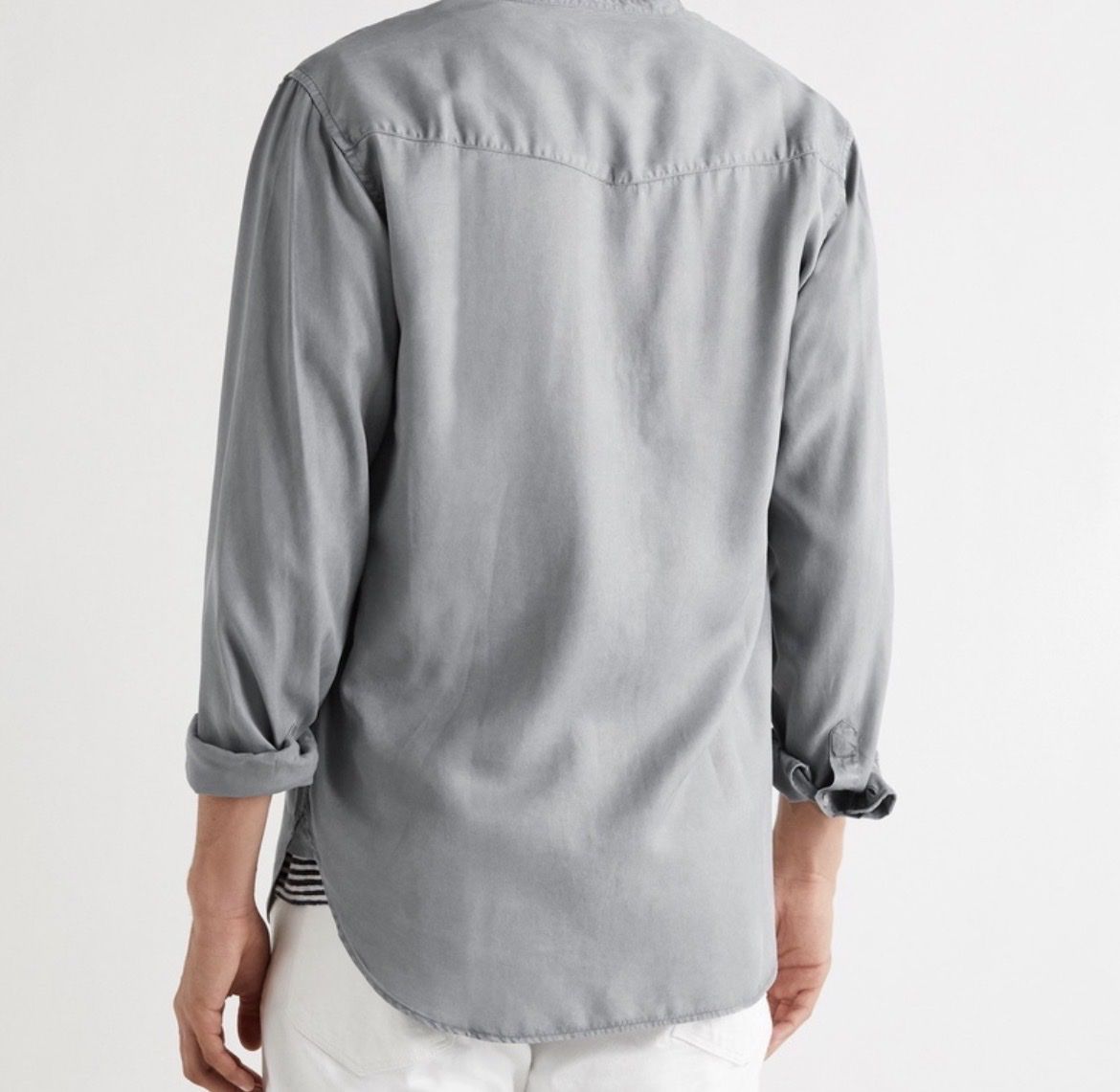 Hemden: OFFICINE GÉNÉRALE Shirt - S size – Gebraucht aus Zürich von dav_ylk6 6
