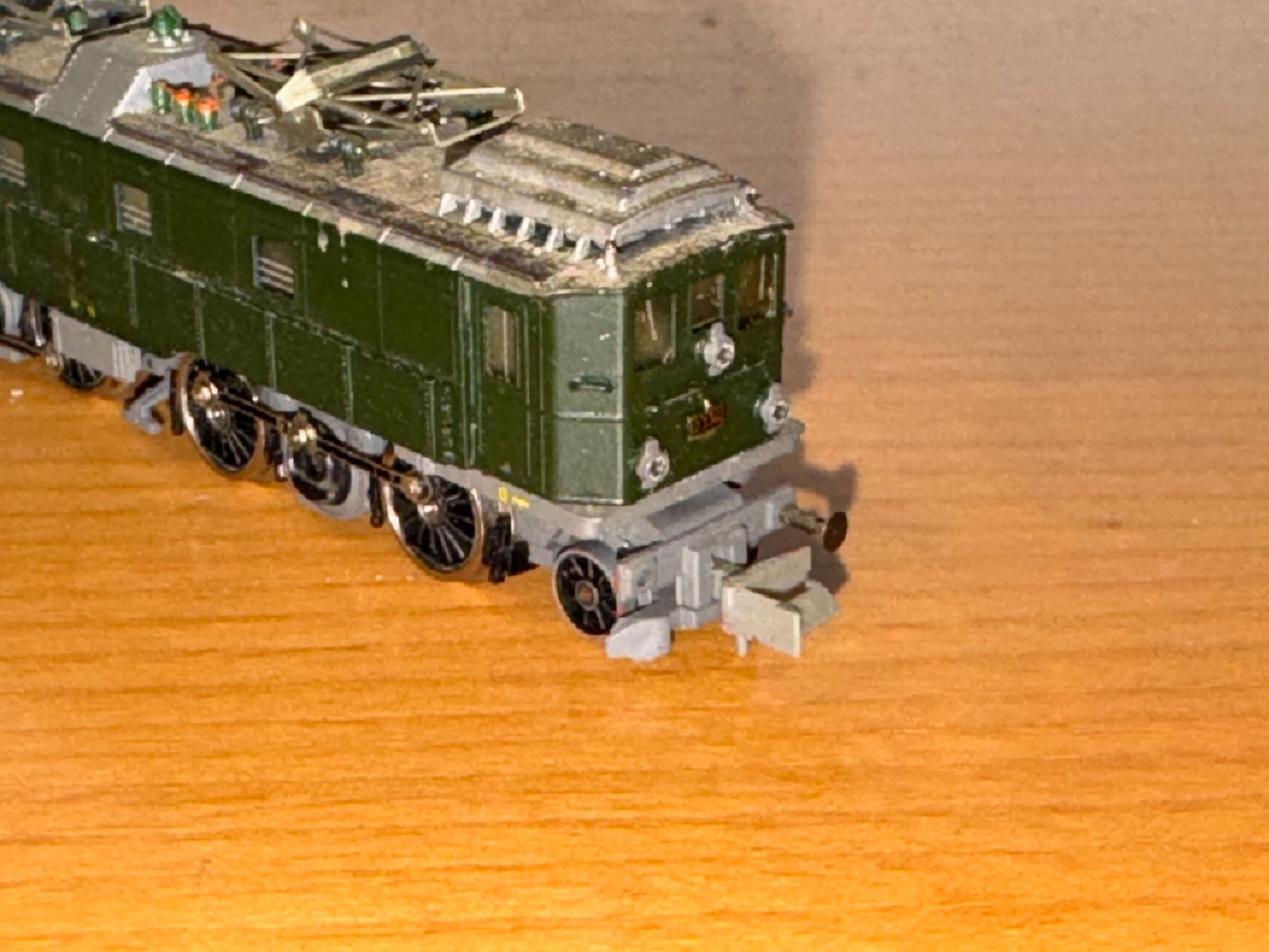 Fulgurex Modellini di ferrovie: Fulgurex Spur N - 12336 – Usato da Kaiseraugst venduto da winnetou04 3