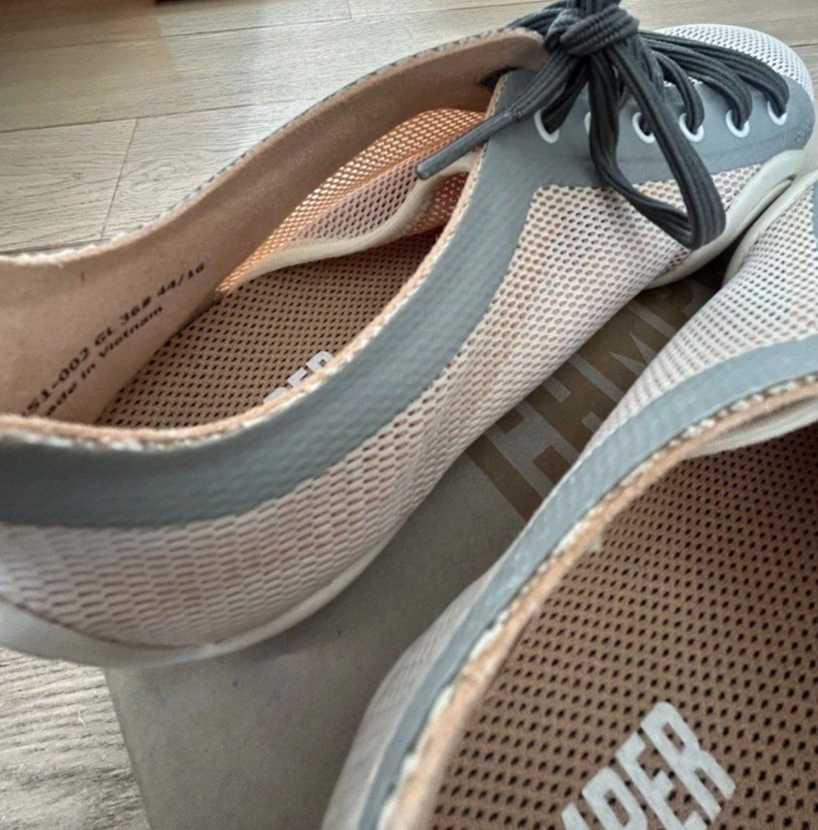Camper Damenschuhe: Barfussschuhe von Camper, Gr. 36 – Gebraucht aus Basel von Luzora 7