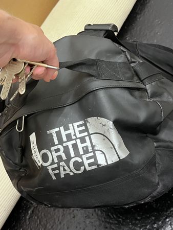 North Face Tasche