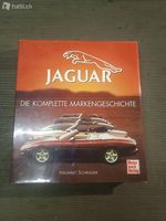 Jaguar die komplette Markengeschichte