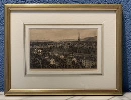 Gravure de BERNE