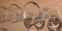 6er Set elegante Snapsgläser für festliche Anlässe🥂