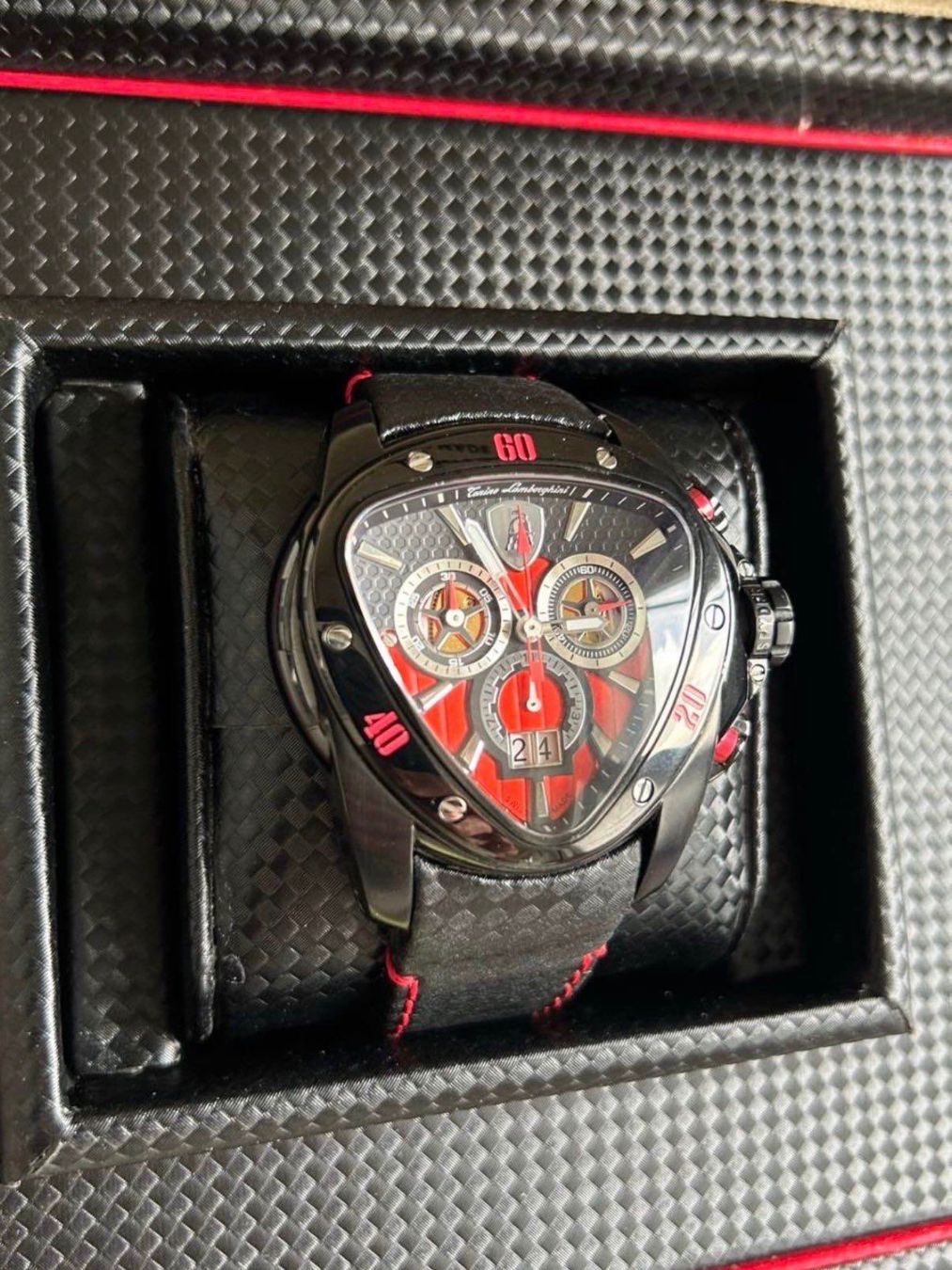 Lamborghini Montres: Tonino Lamborghini Armbanduhr – D'occasion à Gossau SG par cloud9 3