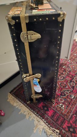 Alter Koffer /Trunk 