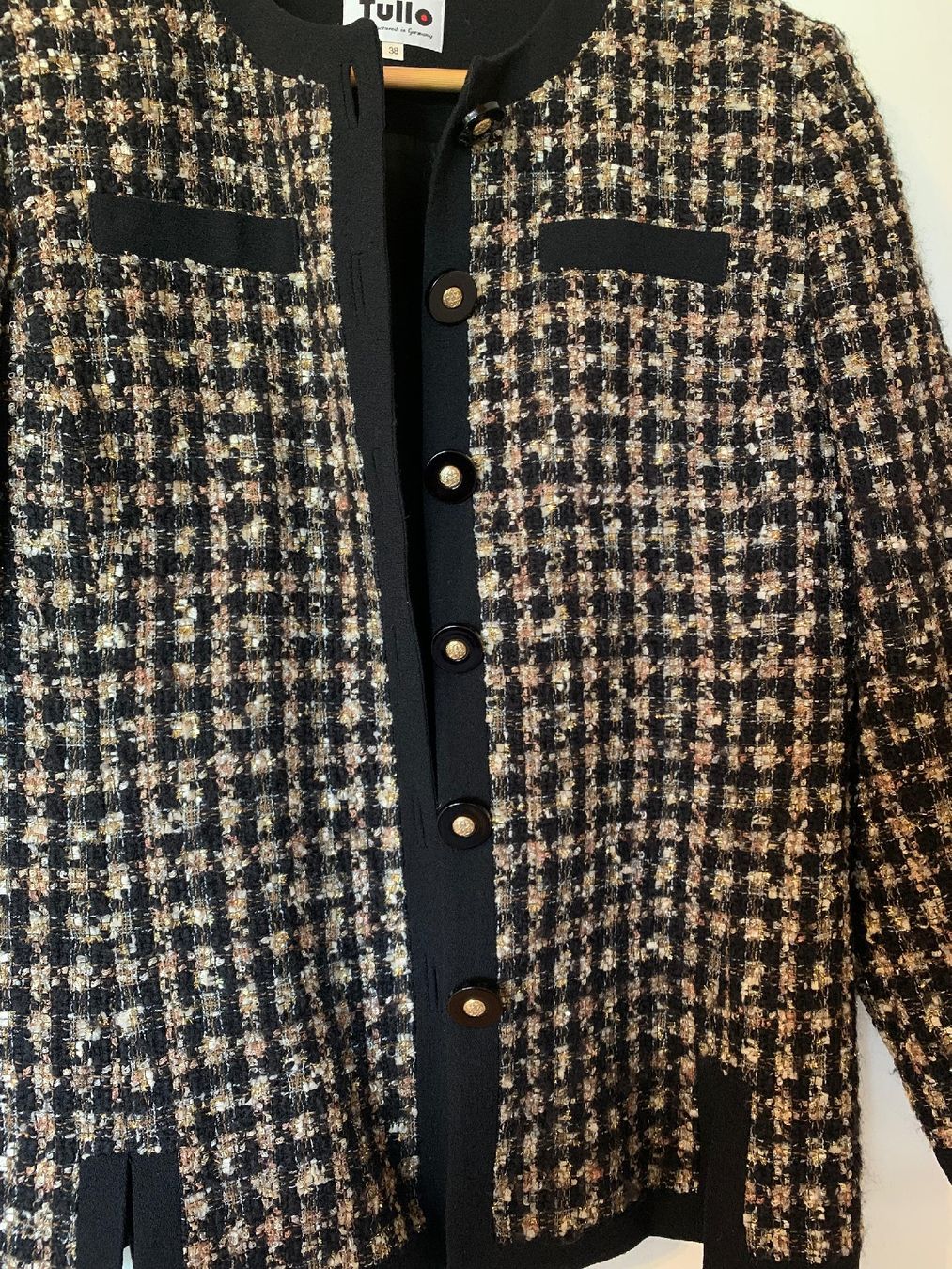 Giacche: Blazer TULLO taille M – Nuovo (secondo la descrizione) da Dompierre FR venduto da fat_xth5 4
