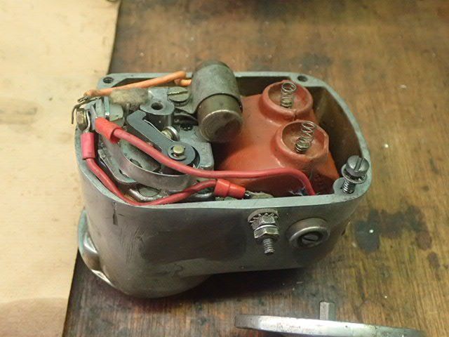 Harley-Davidson Alle Motorradersatzteile: Harley Davidson Oldtimer - Hunt Magneto – Gebraucht aus Dietlikon von triton03 1