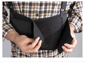 Attrezzature mediche: Rückenstützgürtel 2XL – Nuovo e nell'imballaggio originale da Koppigen venduto da Ready2Work 1