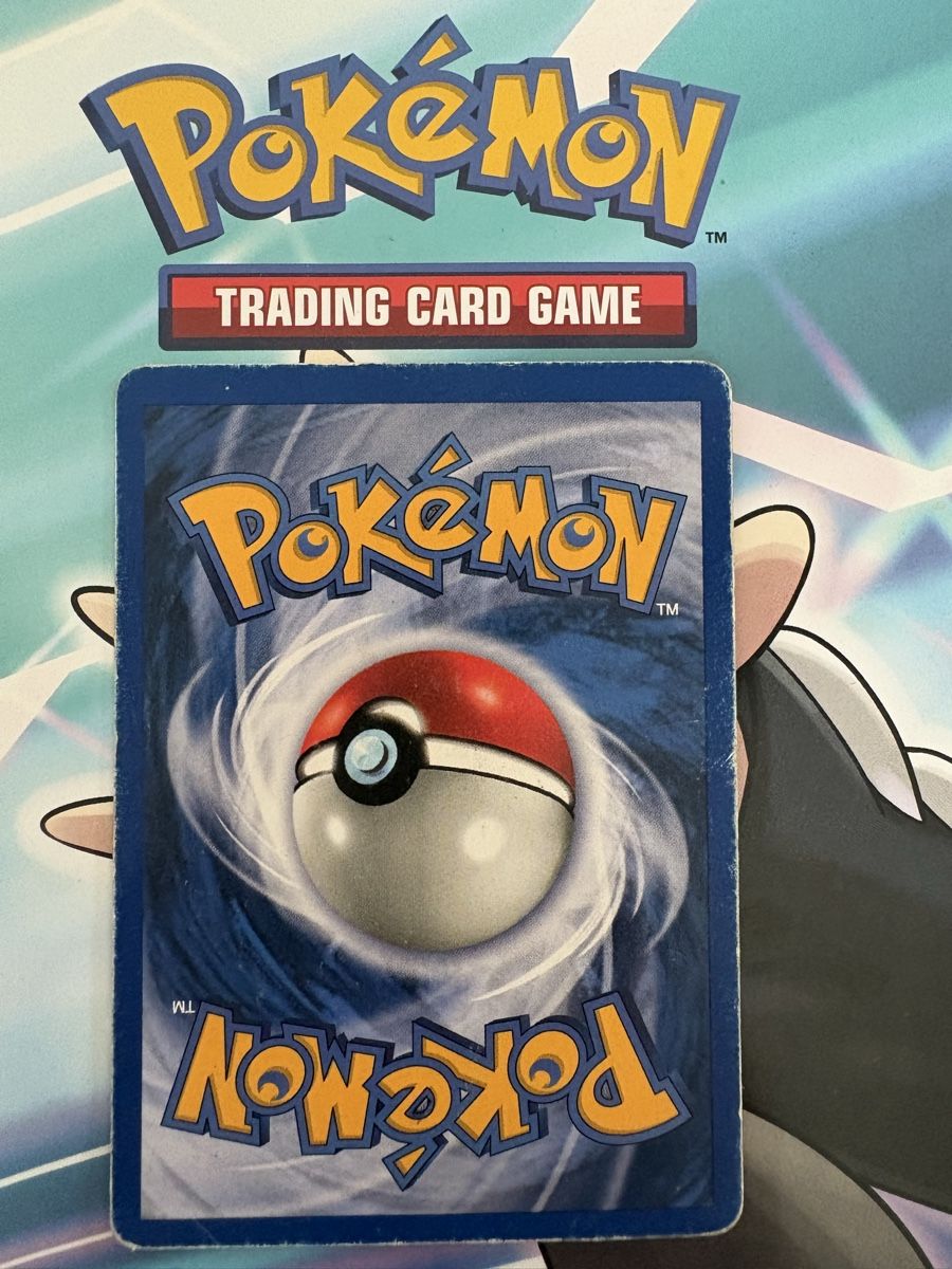 Pokémon Carte collezionabili: Alakazam (Simsala) 1/102 Base Set DE – Usato da Buchs SG venduto da Techniquez 2