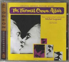 Michel Legrand - The Thomas Crown Affair - Steve McQueen