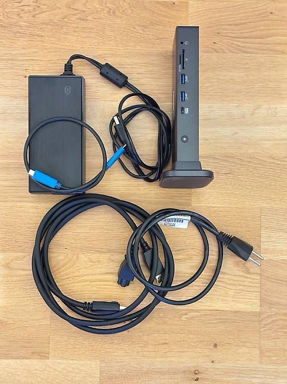 Kensington Dockingstation: Kensington SD4849Pv Dockingstation USB-C 3.2 auch auf Tutti – Gebraucht aus Zürich von Drachensegler