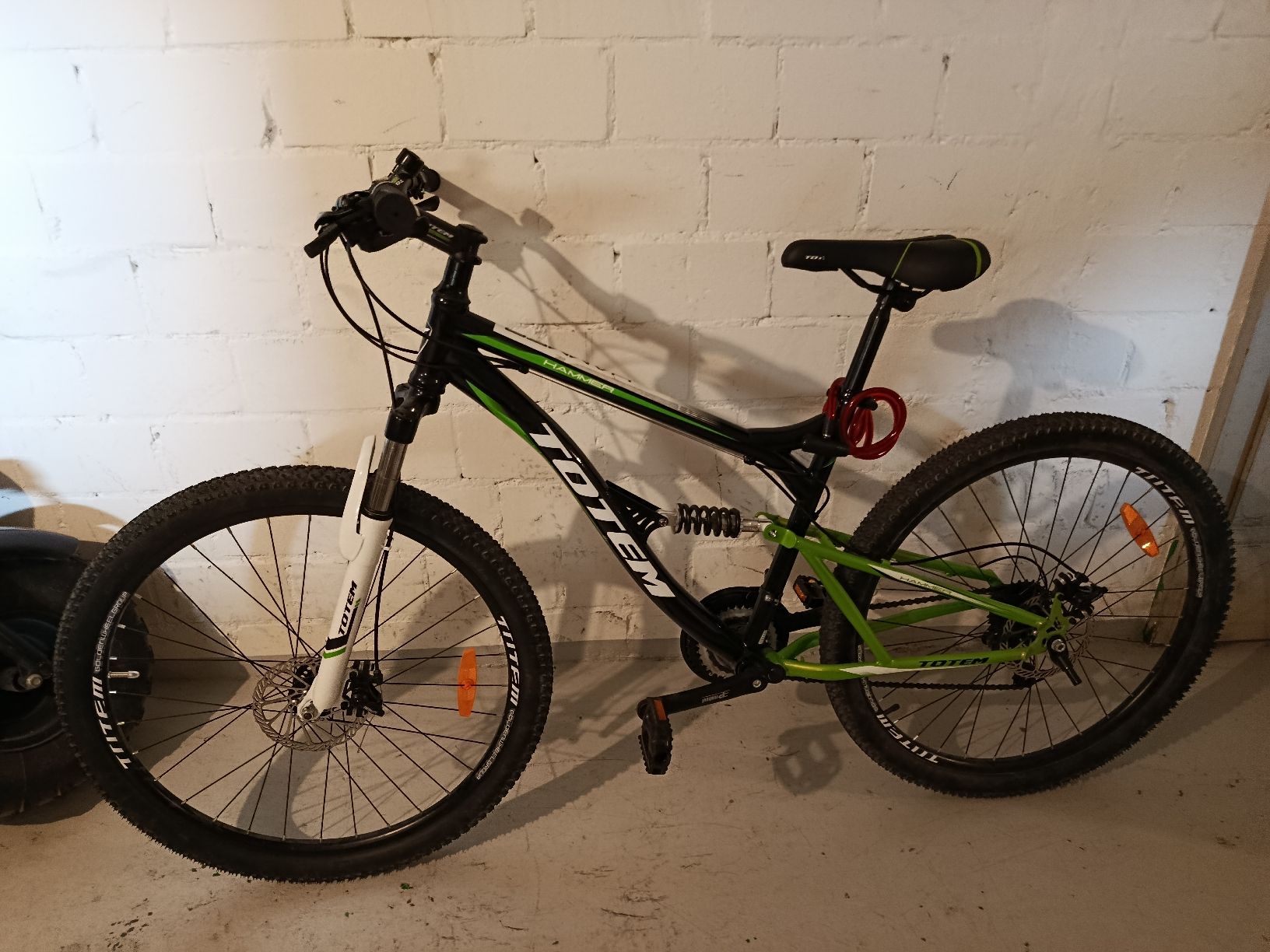 Totem Velos: Mountain Bike TOTEM – Gebraucht aus Olten von stylerock88 1
