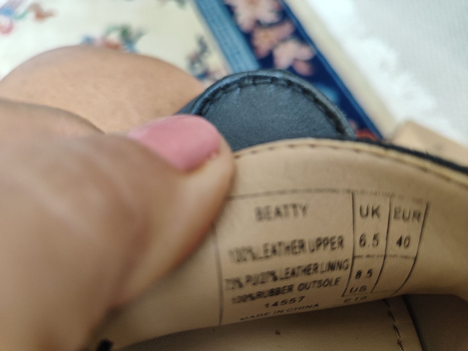 Ralph Lauren Damenschuhe: Ralph Lauren Schuhe gr40 – Neu und originalverpackt aus Langnau am Albis von Judithsebi 5