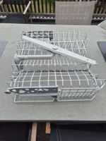 V-ZUG Adora S Geschirrkorb Sprüharm und Besteckkorb