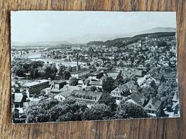 Photo Karte / Gösgen SO - Gelaufen Niedergösgen 1948