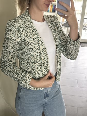 Zara Woman Sommer Jacke, Gr. M, Top Zustand!
