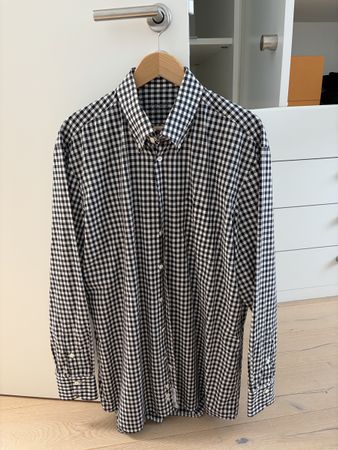 Hemden Herren Van Laack Royal - Gr. 44