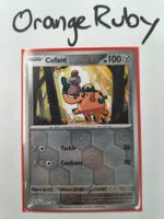 Cufant 041/064 REVERSE HOLO Shrouded Fable SFA English