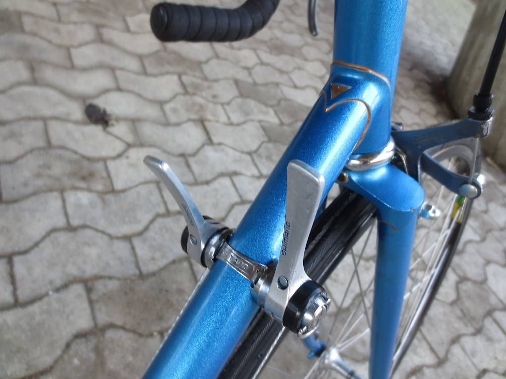 Biciclette: Rennvelo Corsa – Usato da Grafstal venduto da Er22 4