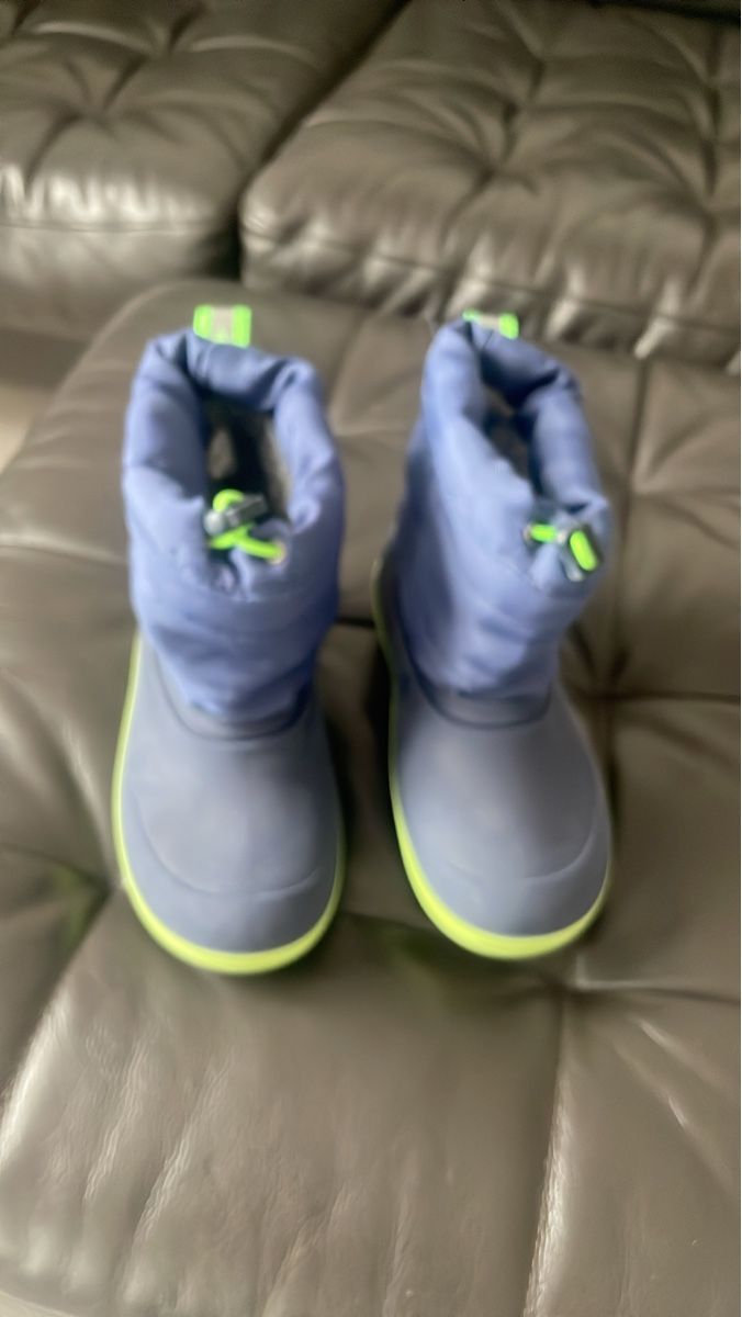 Scarpe per ragazzi: Winterstiefel, Gr. 31 – Usato da Oberburg venduto da jul_f7mj