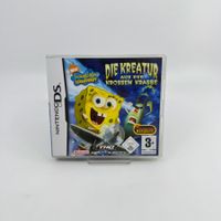 Spongebob Schwammkopf: Die Kreatur aus der (Nintendo DS)