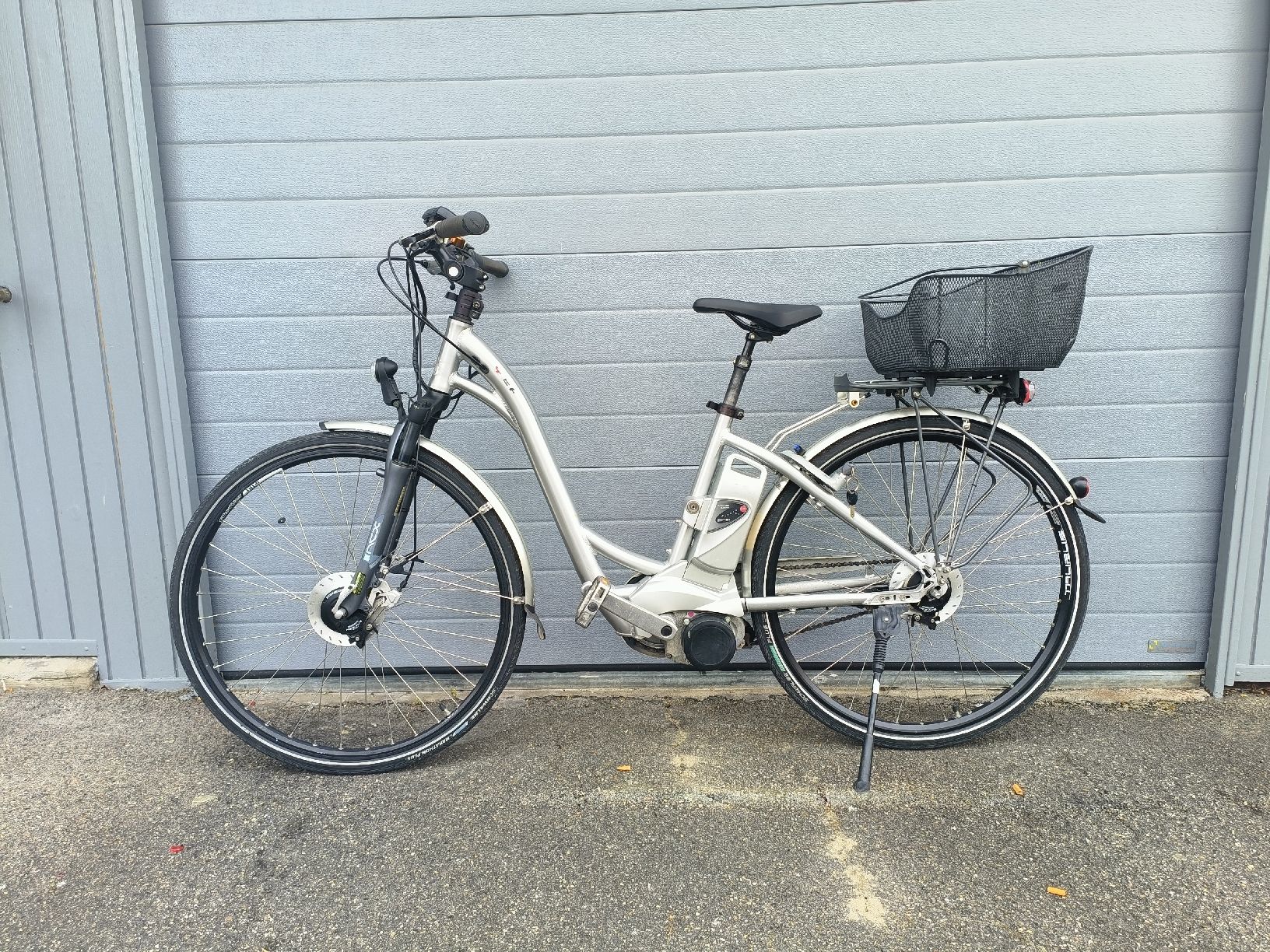 Flyer Velos: E Velo Flyer mit 2 Batterie  – Gebraucht aus Trimbach von kar_2m7z 3