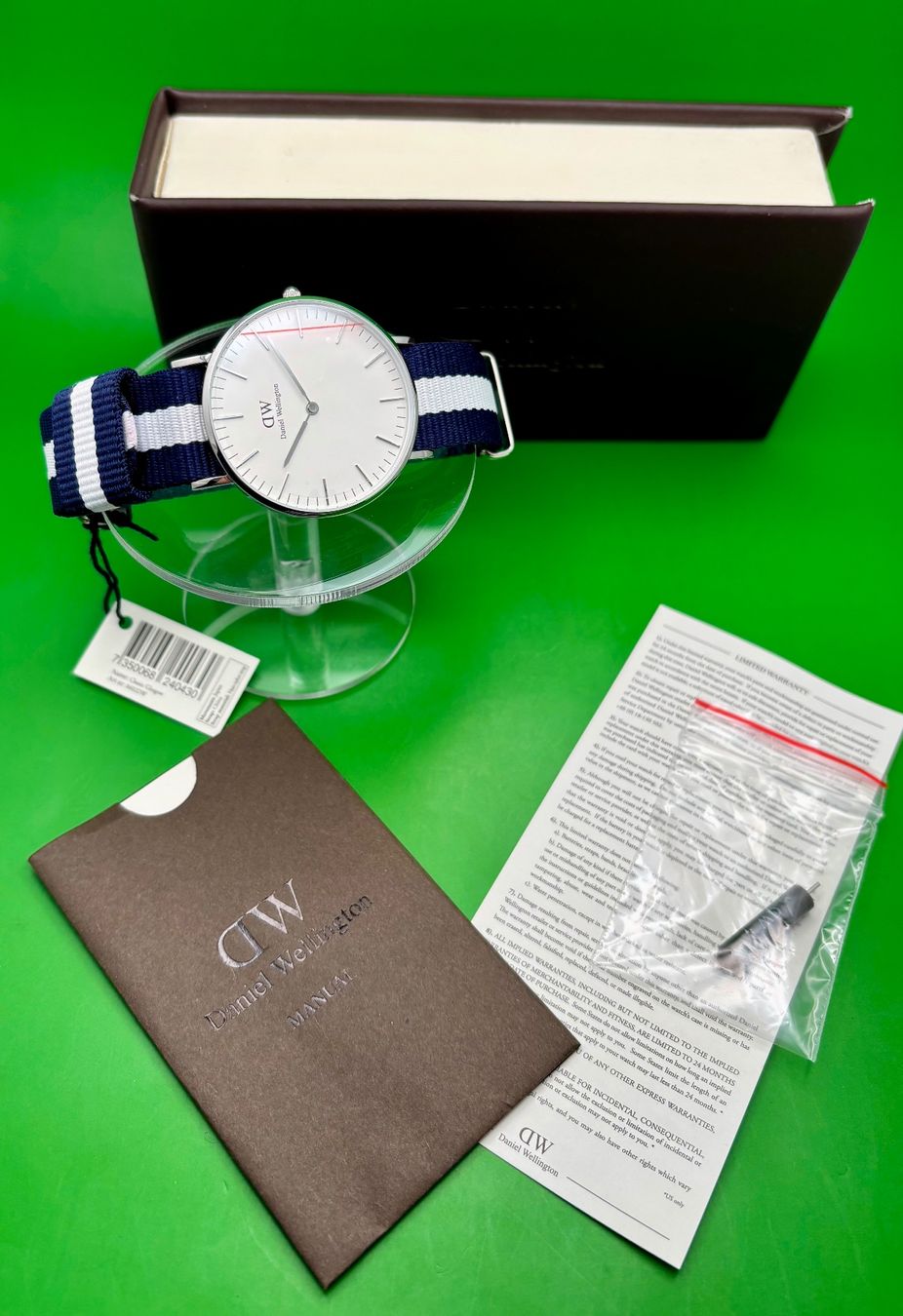 Daniel Wellington Uhren: DANIEL WELLINGTON – Gebraucht aus Rorschach von ZeitWerk.10 6
