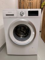 Siemens Waschmaschine iQ300 – WM12N190CH  Verkaufe eine gepf