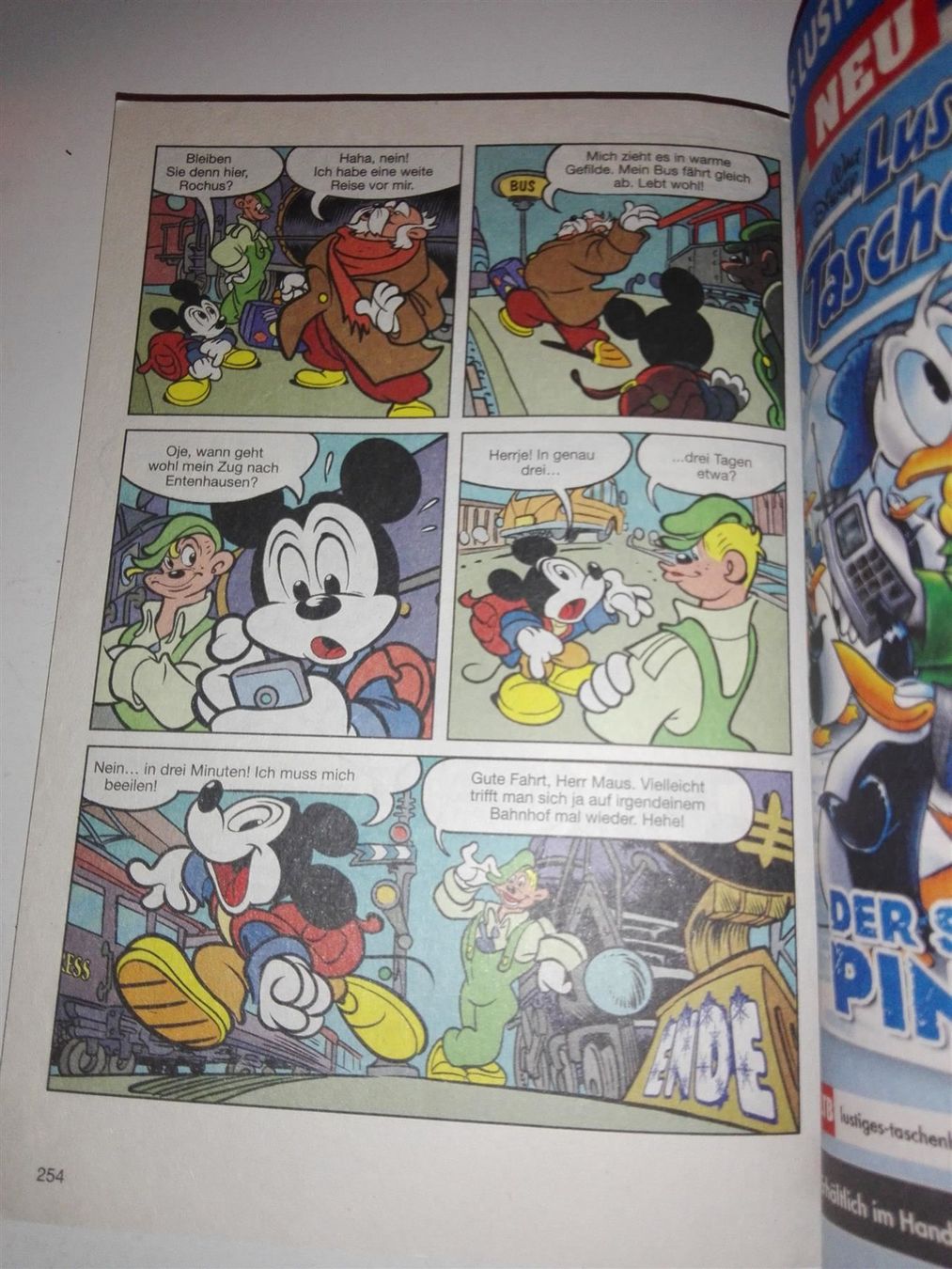 Fumetti: LTB Sonderband (3) - Winter – Usato da St.Galllen venduto da elkaphone 6