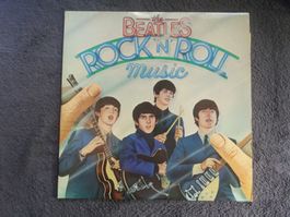 Double LP (The Beatles) Rock 'N' Roll Music