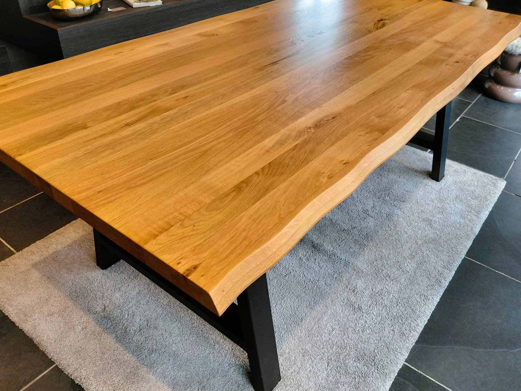 Lambert Tables: Lambert Esstisch Eiche massiv – Neuf (Voir description) à Altendorf par 62303AMAX 2