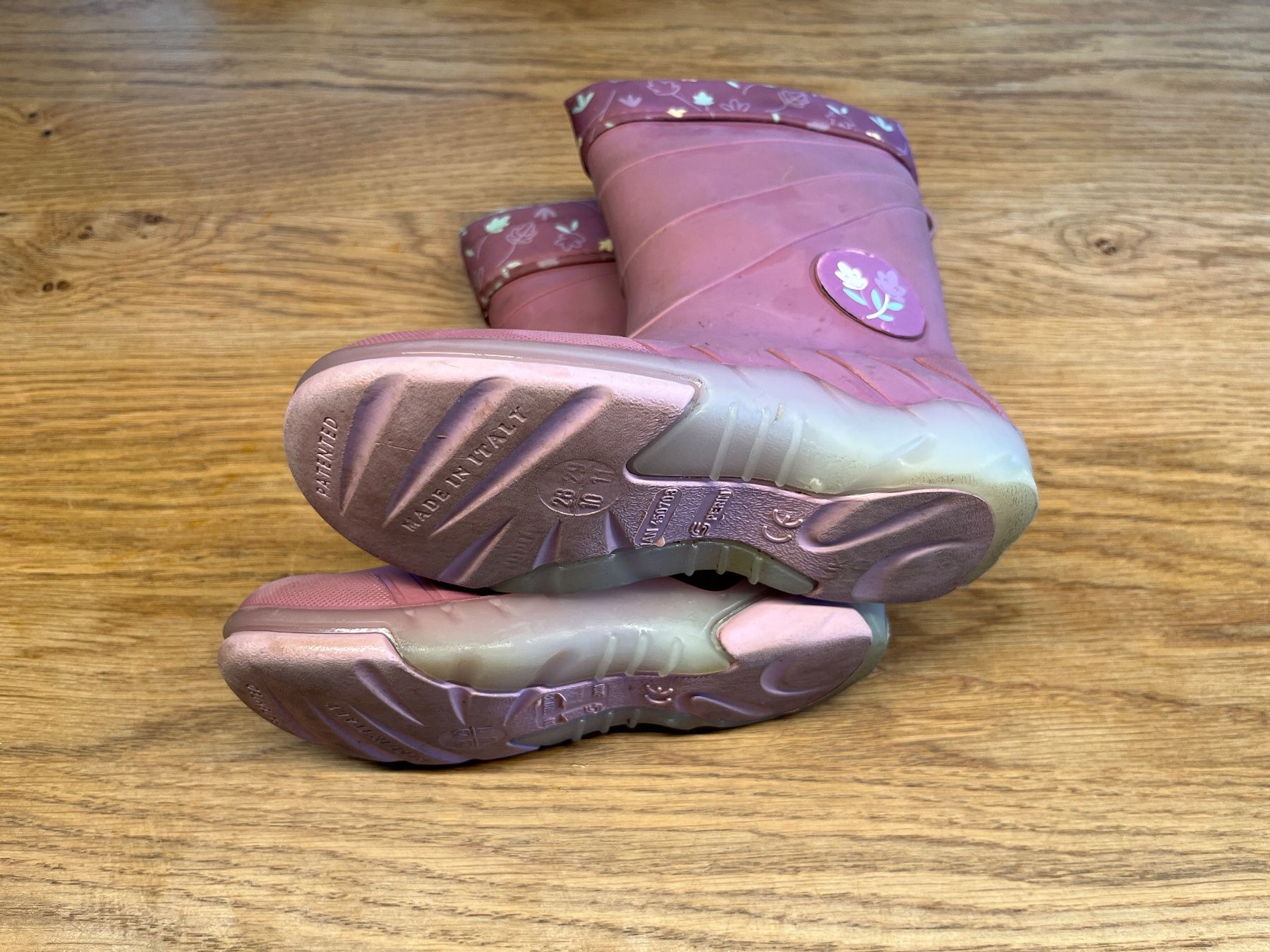 Schuhe für Mädchen: Schuhpaket Grösse 28 (5 Schuhe) – Gebraucht aus Brünisried von Seisler88 4